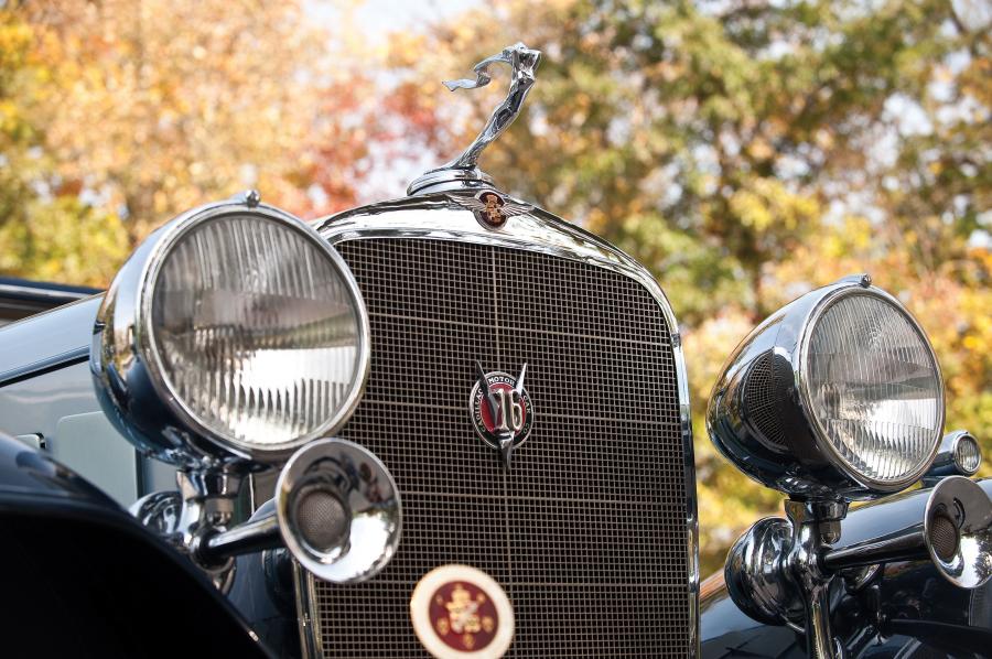 Cadillac Series 60 Special Phaeton by Fisher 1932 года  (фото 14 из 20)